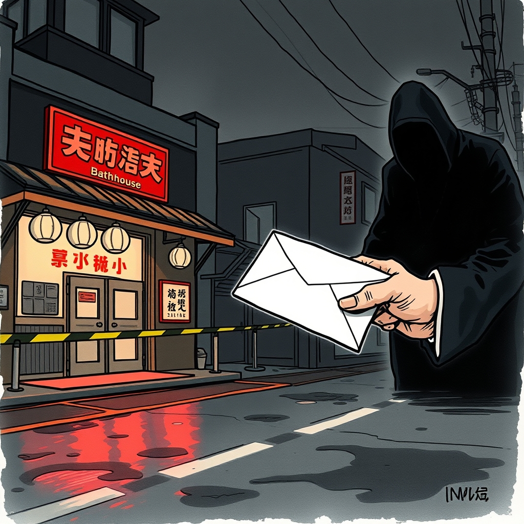 Police Bust Central Sendai Soapland 'Marine Chihime,' Arrest Three Over Prostitution; Yakuza Tribute Suspected