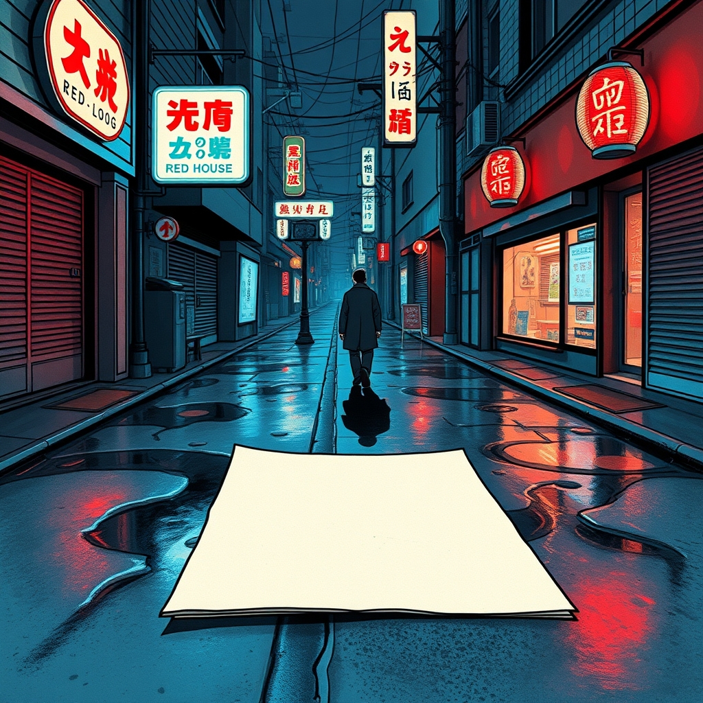 A How-To Manual for Reporting Your Own Soapland to Police Is Circulating in Japan's Sex Trade