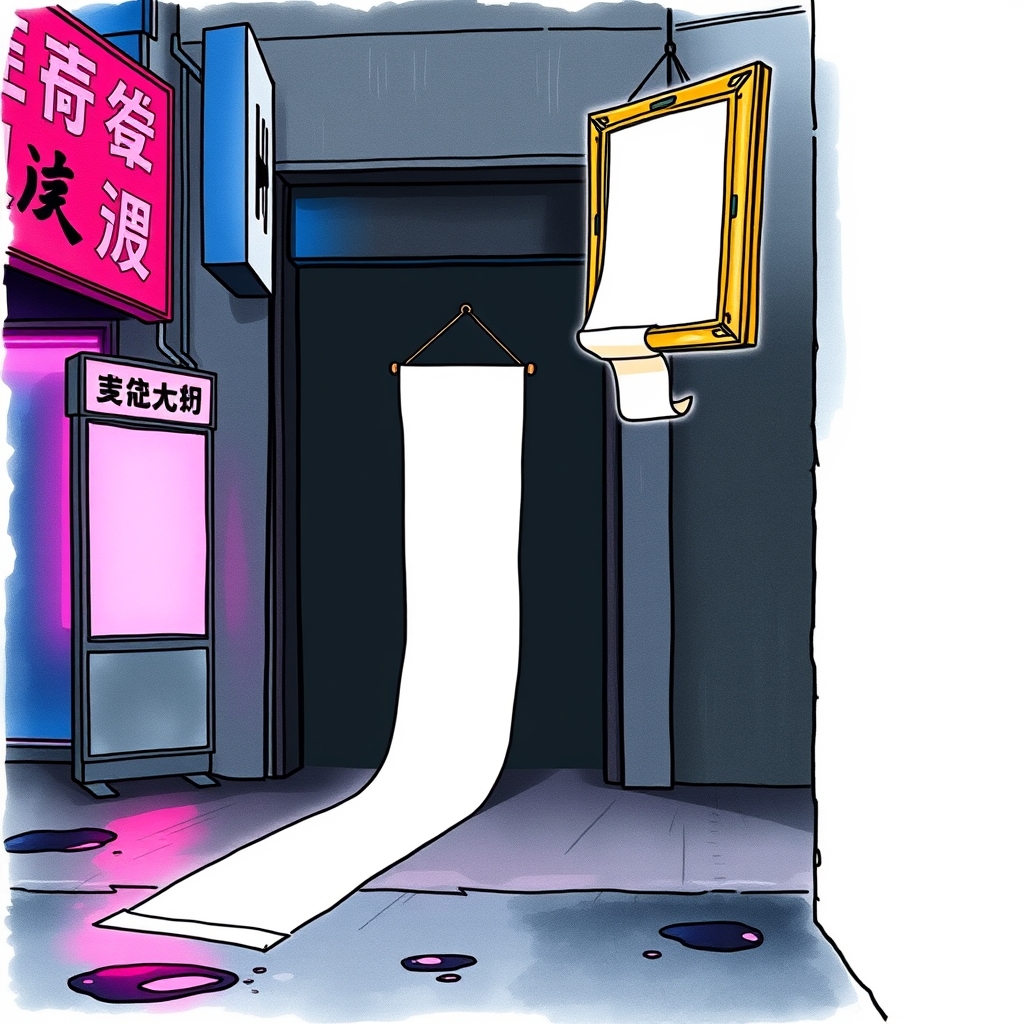 A Customer's Unpaid Tab Led Police to a Nagoya Host Club With No License at All