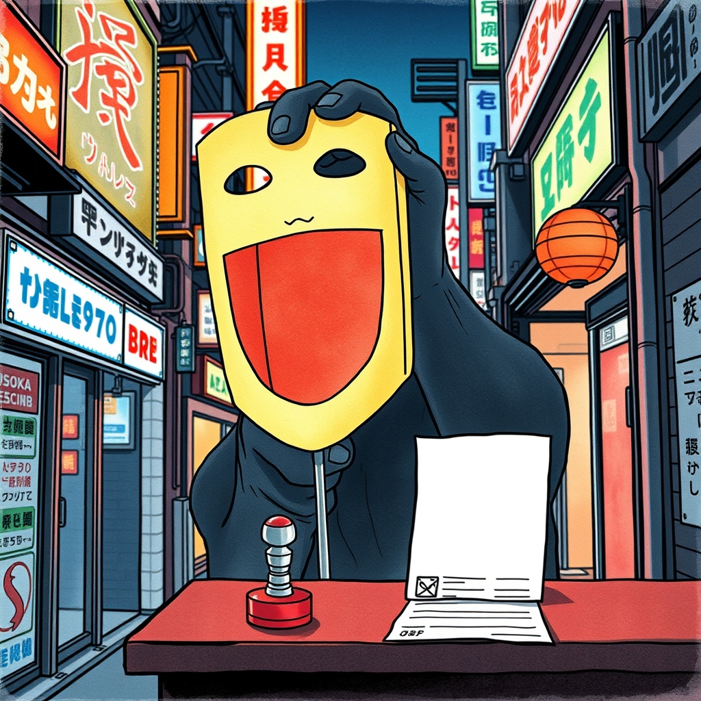 Osaka Traces a Host-Club 'Free Info Center' Back to a Yamaguchi-gumi Boss