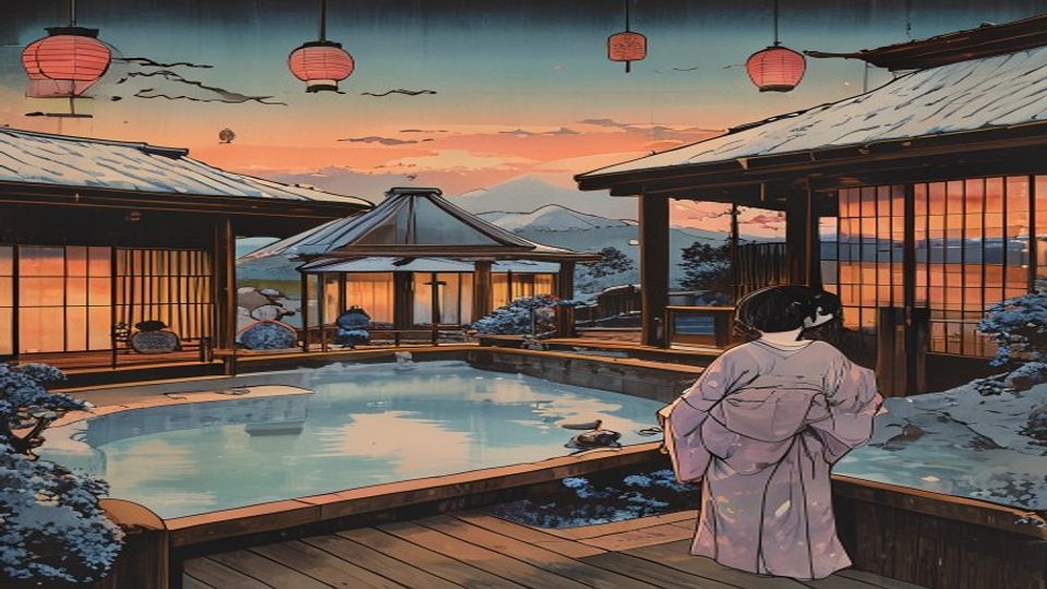 A 7 AM Soap Run in Yoshiwara: Kamakura Goten, No Panel Magic