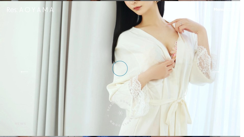 RES:AOYAMA, Akasaka — The ¥40,000 Headline Price Buys You Ten of the Thirty-Five Women