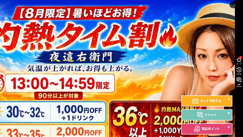 Kinshicho Yobai Uemon Shouten: I Priced Every Course. Nobody Should Ever Buy the 50.